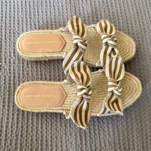Loeffler Randall Sandals - Size 6.5